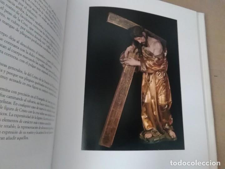 Libros antiguos: Libro la imaginer&iacute;a de los establos de la capilla del condestable. & - Foto 3