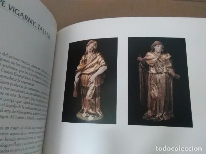 Libros antiguos: Libro la imaginer&iacute;a de los establos de la capilla del condestable. & - Foto 4