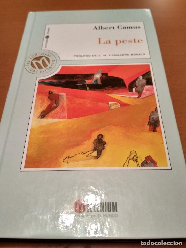 Libros antiguos: La peste - Foto 1