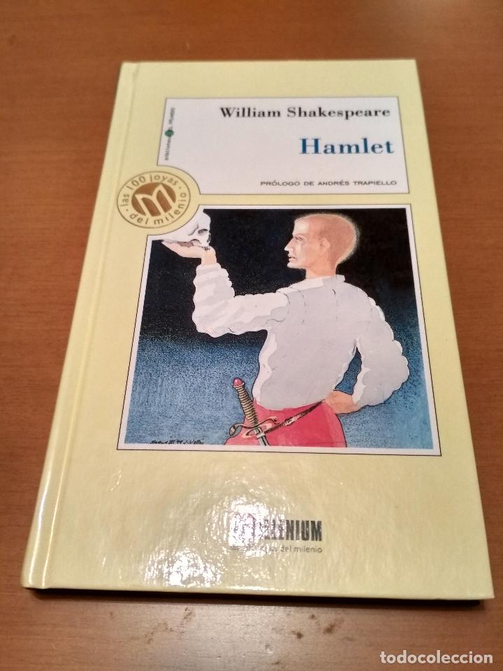 Libros antiguos: Hamlet - Foto 1