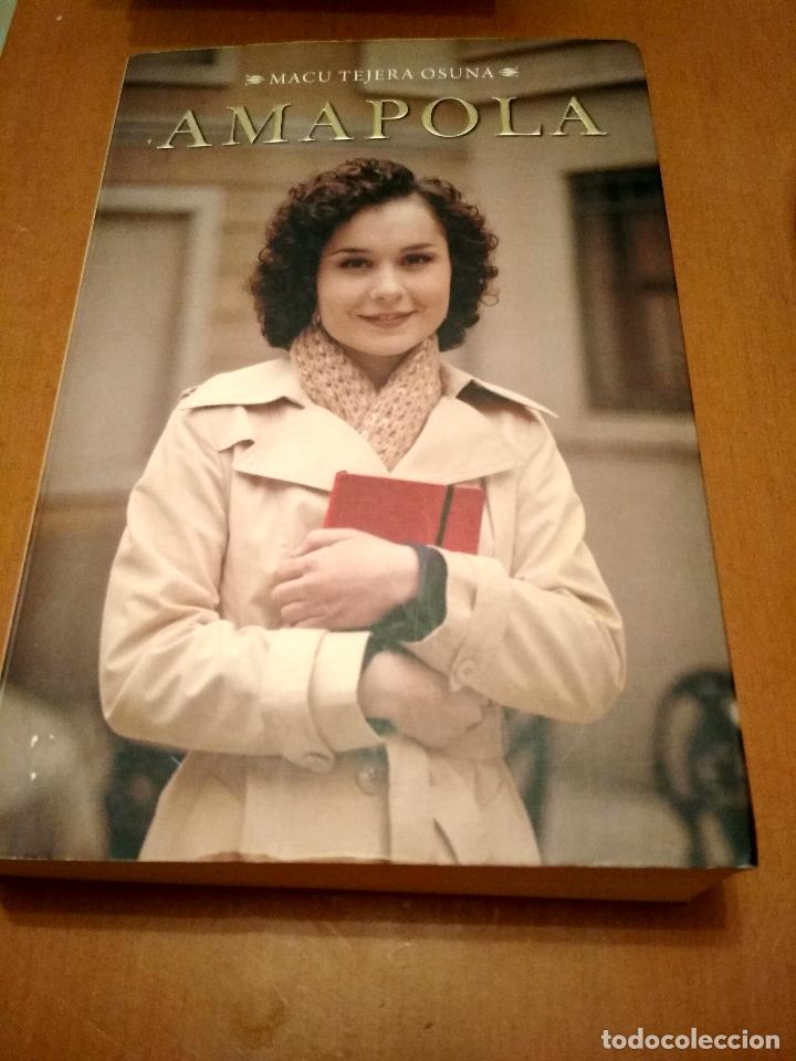 Libros antiguos: Amapola - Foto 1