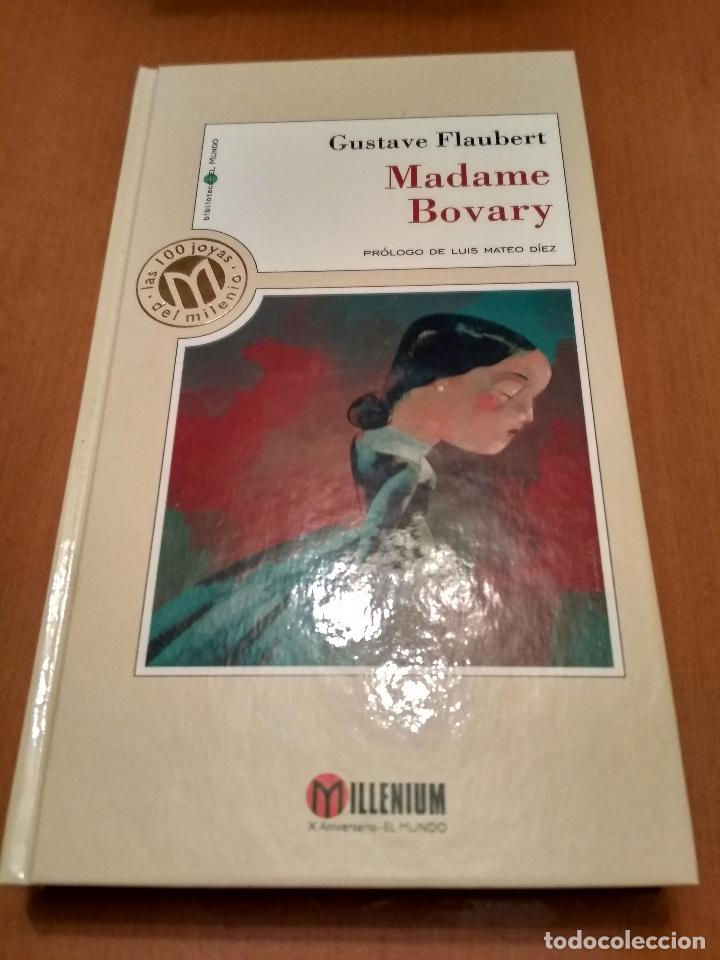 Libros antiguos: Madame Bovary - Foto 1