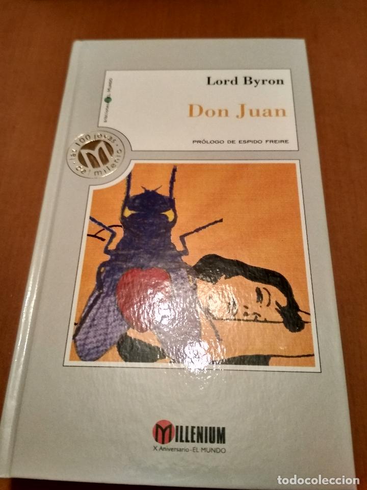 Libros antiguos: Don Juan - Foto 1