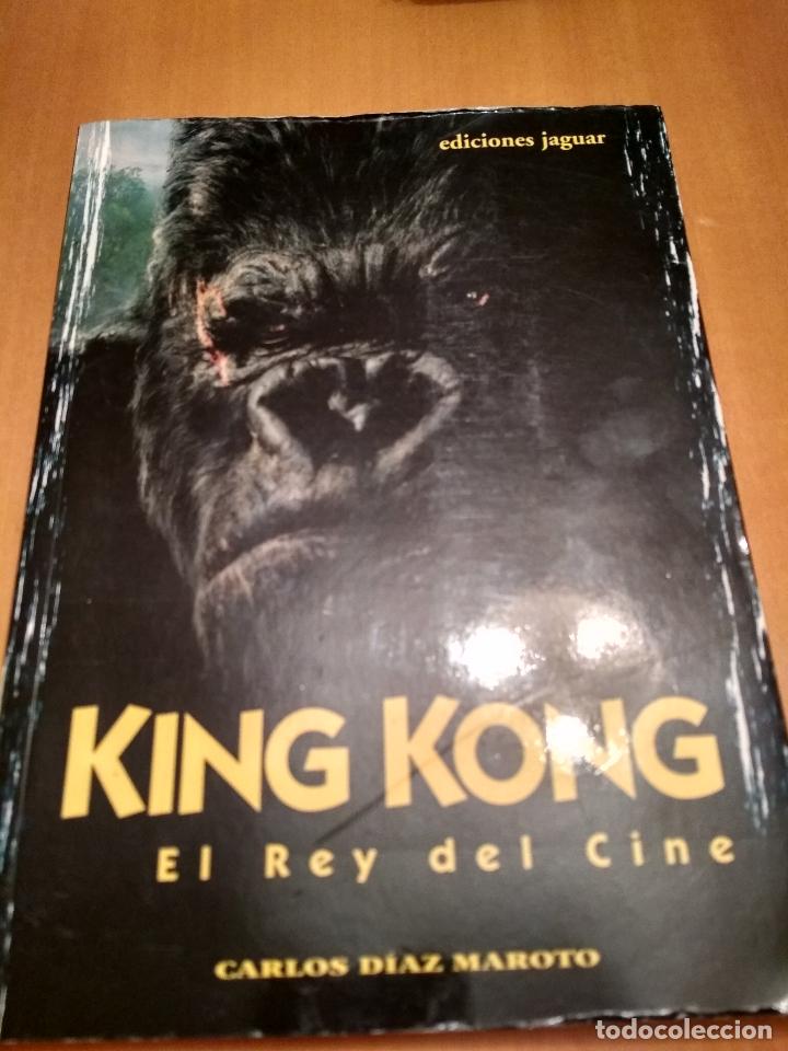 Libros antiguos: King Kong el rey del cine - Foto 1