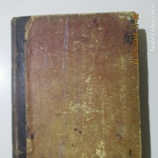 Libros antiguos: COMPENDIO DE HISTORIA UNIVERSAL POR D. FRANCISCO DÍAZ CARMONA. 2 OBRAS EN ÉSTE VOLUMEN. CÓRDOBA 1886