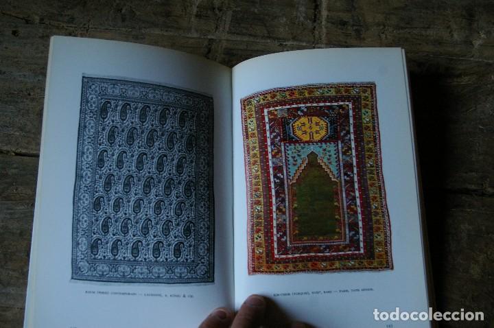 Libros antiguos: Guide du tapis 1967 edicion numerada - Foto 2