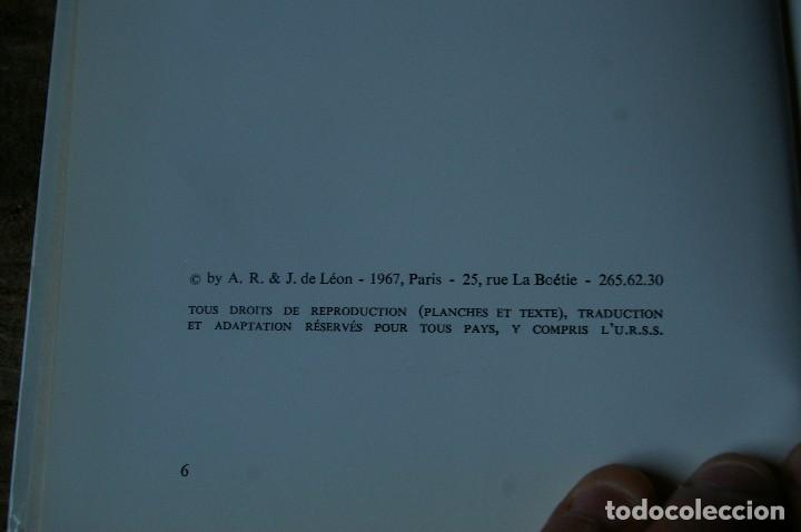 Libros antiguos: Guide du tapis 1967 edicion numerada - Foto 5