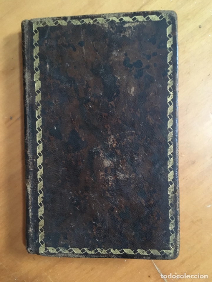Libros antiguos: Constituci&oacute;n 1812 firmada Imprenta real - Foto 1
