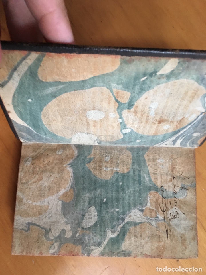 Libros antiguos: Constituci&oacute;n 1812 firmada Imprenta real - Foto 2