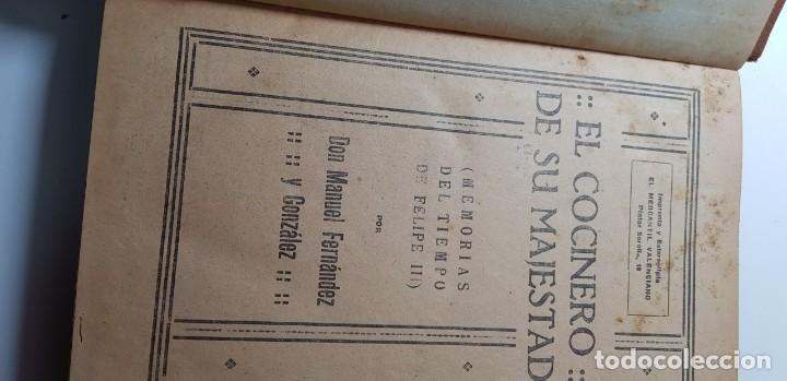 Libros antiguos: PEREZ ESCCRICH NOVELAS.VARIAS.14 TOMOS. - Foto 10