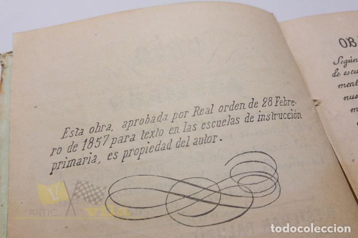 Libros antiguos: Guia del Artesano - E. Paluzie - 1891 - Foto 5