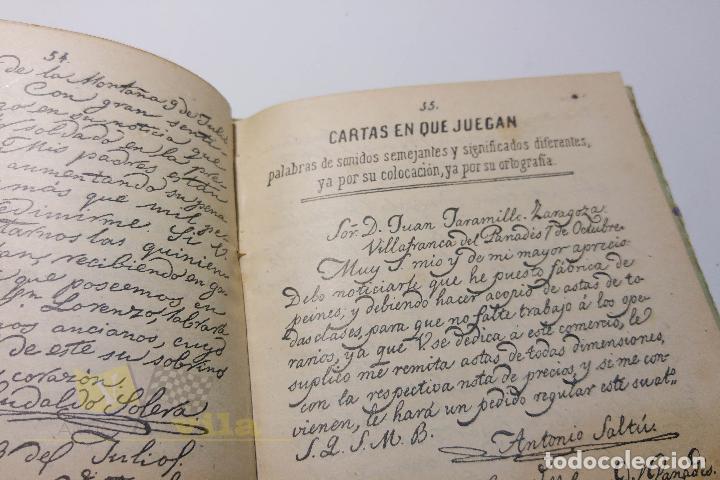 Libros antiguos: Guia del Artesano - E. Paluzie - 1891 - Foto 6