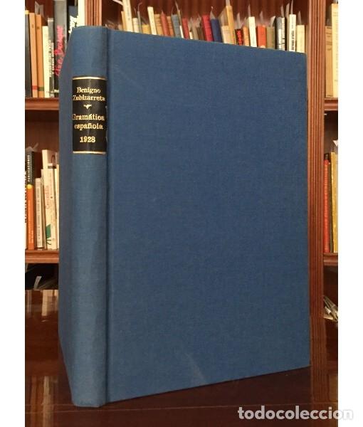 Antiquarische B&uuml;cher: DISQUISICIONES RAZONADAS DE GRAM&Aacute;TICA ESPA&Ntilde;OLA ADAPTADAS A LAS NOV&Iacute;SIMAS MODIFICACIONES DE NUESTROS