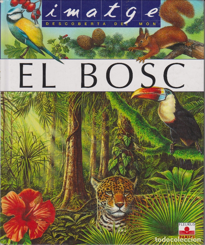 Libros antiguos: EL BOSC. - Foto 1
