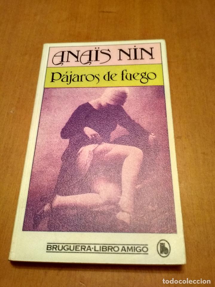 Libros antiguos: P&aacute;jaros de fuego - Foto 1