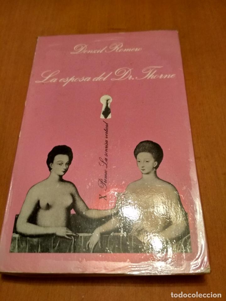 Libros antiguos: La esposa del doctor thorme - Foto 1