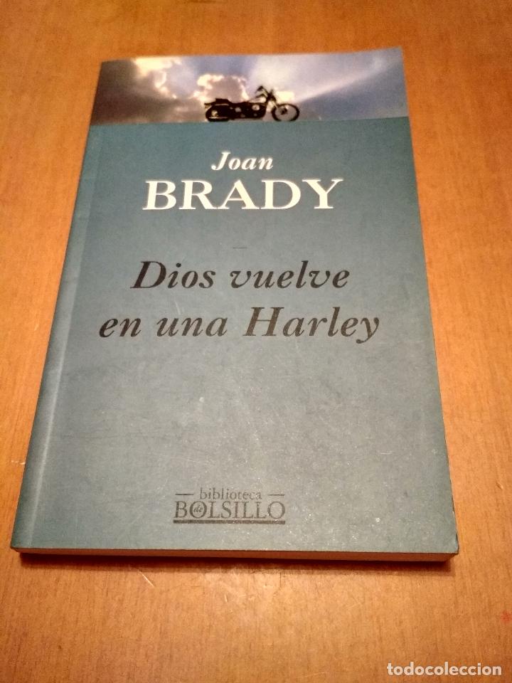 Libros antiguos: Dios vuelve en una Harley - Foto 1