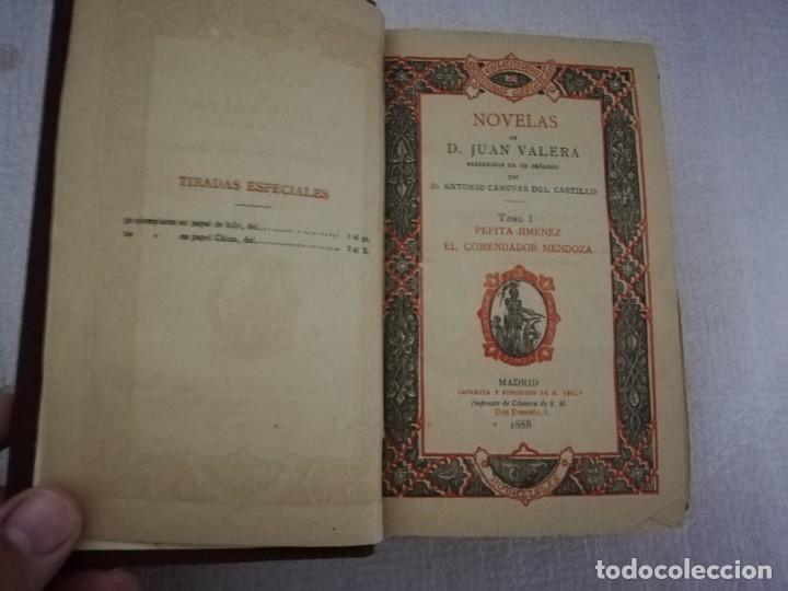 Libros antiguos: OBRAS DE VARELA IV A&Ntilde;O 1888 - Foto 1