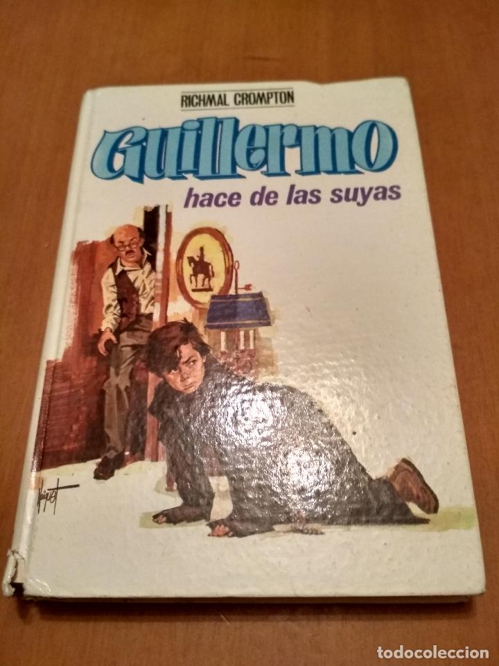 Libros antiguos: Guillermo hace de las suyas - Foto 1
