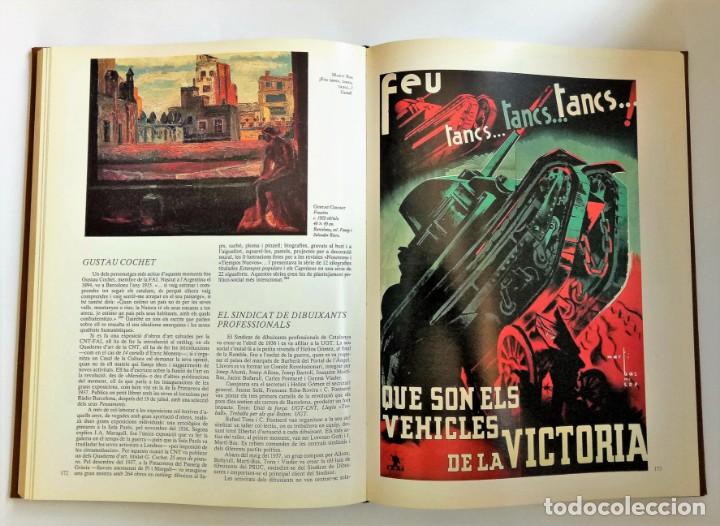 Libros antiguos: Historia del art catala - Foto 2
