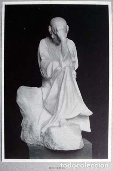 Libros antiguos: CLARAS&Oacute;. ESCULTURES. - Barcelona, s.a. (c. 1925). - Foto 1