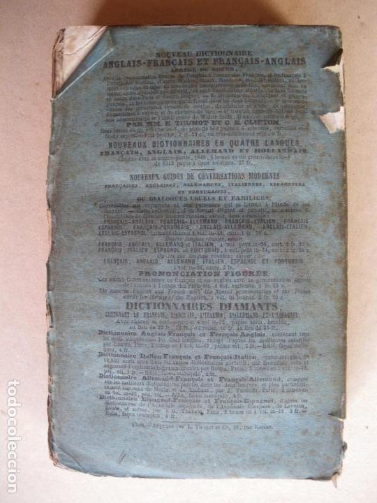Libros antiguos: PARIS LONDRES Y MADRID. EUGENIO DE OCHOA 1861 - Foto 2