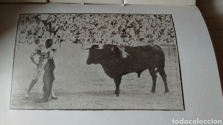 Libros antiguos: LOS TRIUNFADORES DEL TOREO - Foto 2