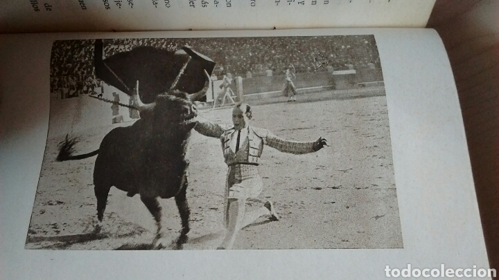 Libros antiguos: LOS TRIUNFADORES DEL TOREO - Foto 3