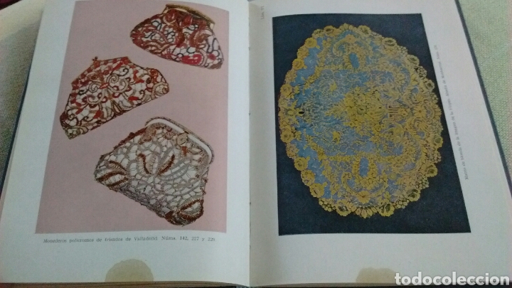 Libros antiguos: EL ENCAJE DE SEDA - Foto 5
