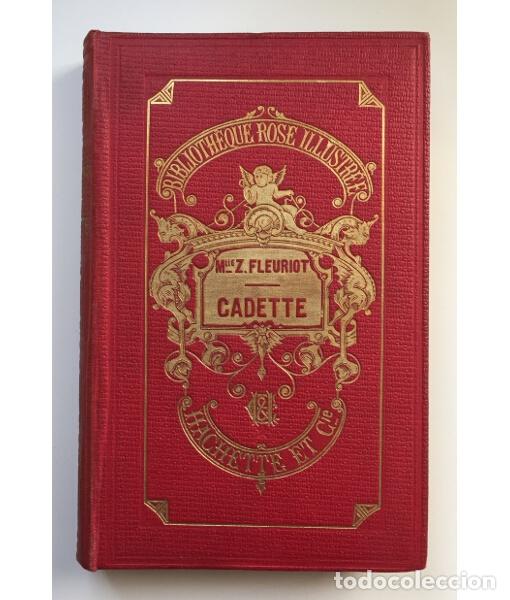 Libros antiguos: QUEL AMOUR D&rsquo;ENFANT!. S&Eacute;GUR (Comtesse de). Librairie Hachette. 1924. - Foto 2