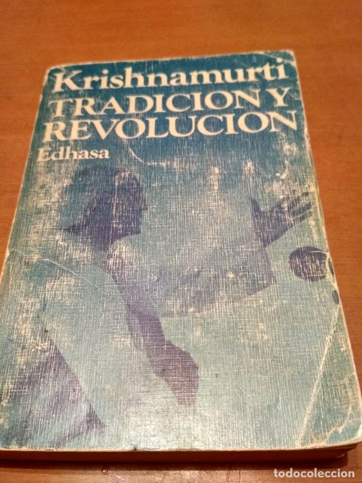 Libri antichi: Tradicion y revoluci&oacute;n