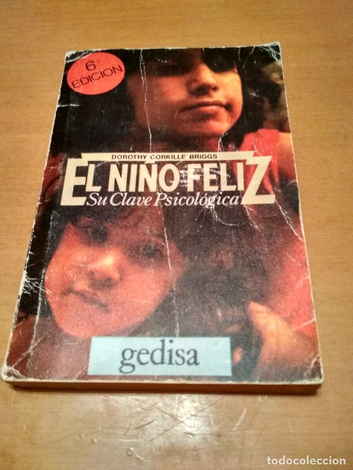 Libros antiguos: El ni&ntilde;o feliz - Foto 1