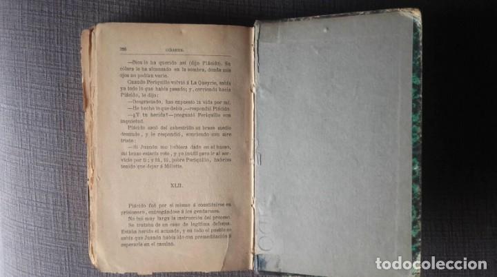 Libros antiguos: OHNET, Georges. Negro y rosa Periquillo 1888 - Foto 6