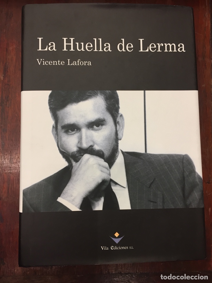 Libros antiguos: LA HUELLA DE LERMA - Foto 1