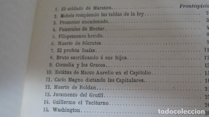 Libros antiguos: EL HEROISMO. RENAUD. ED. HACHETTE - Foto 3