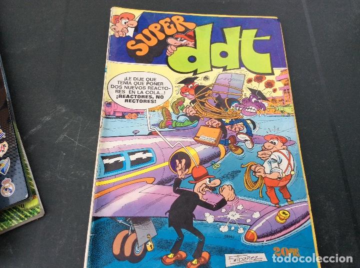 Libros antiguos: Super ddt.A&ntilde;o 1975 - Foto 1