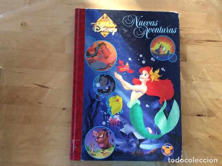 Libros antiguos: Super Disney.Nuevas Aventuras - Foto 1