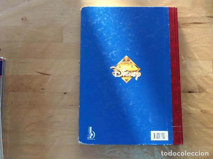 Libros antiguos: Super Disney.Nuevas Aventuras - Foto 3