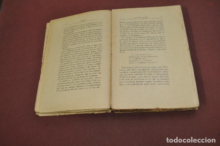 Libros antiguos: Antonio Azor&iacute;n - 1&ordf; edici&oacute;n 1913 - ANO4 - Foto 4