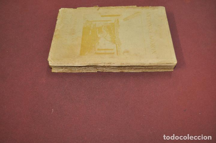 Libros antiguos: Antonio Azor&iacute;n - 1&ordf; edici&oacute;n 1913 - ANO4 - Foto 5