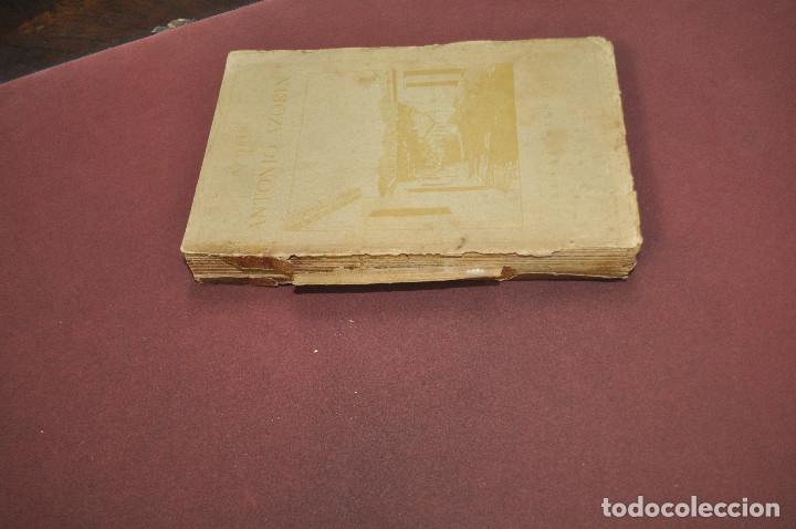 Libros antiguos: Antonio Azor&iacute;n - 1&ordf; edici&oacute;n 1913 - ANO4 - Foto 6