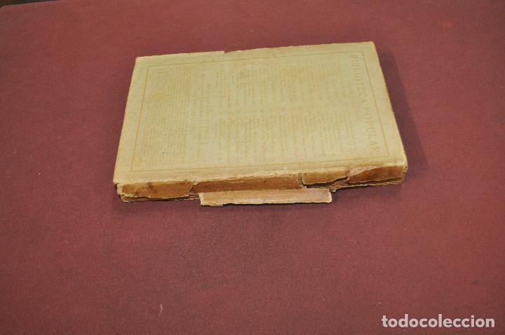 Libros antiguos: Antonio Azor&iacute;n - 1&ordf; edici&oacute;n 1913 - ANO4 - Foto 7