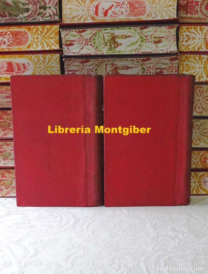 Libros antiguos: MON ONCLE BENJAMIN .   2 Tomos  .   Autor :  Tillier, Claude - Foto 4