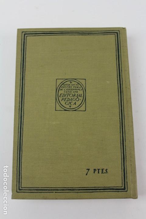 Libros antiguos: L- 5093. CURS DE COMPTABILITAT PER FERRAN BOTER.  1923. - Foto 10