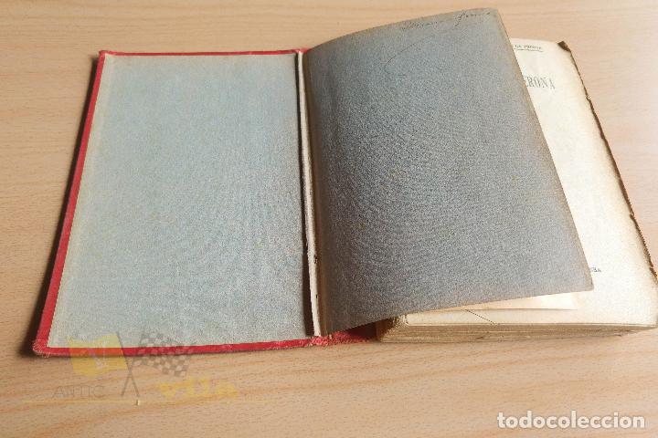 Libros antiguos: El secreto de la solterona - E. Marlitt - 1909 - Foto 3