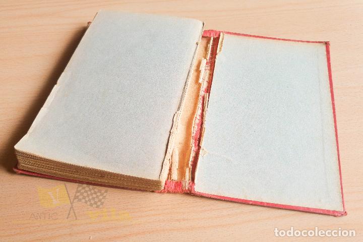 Libros antiguos: El secreto de la solterona - E. Marlitt - 1909 - Foto 6