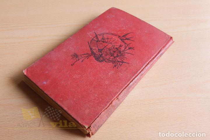 Libros antiguos: El secreto de la solterona - E. Marlitt - 1909 - Foto 7