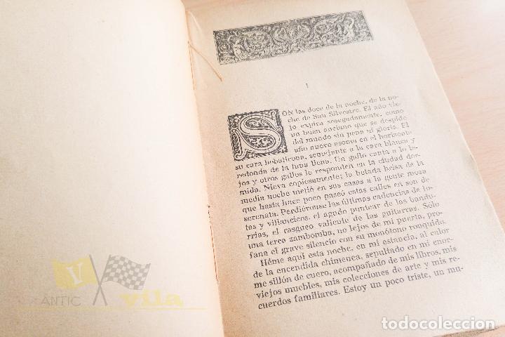 Libros antiguos: Comedia sentimental - Ricardo Le&oacute;n - 1932 - Foto 5
