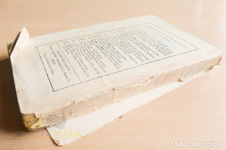 Libros antiguos: Comedia sentimental - Ricardo Le&oacute;n - 1932 - Foto 6