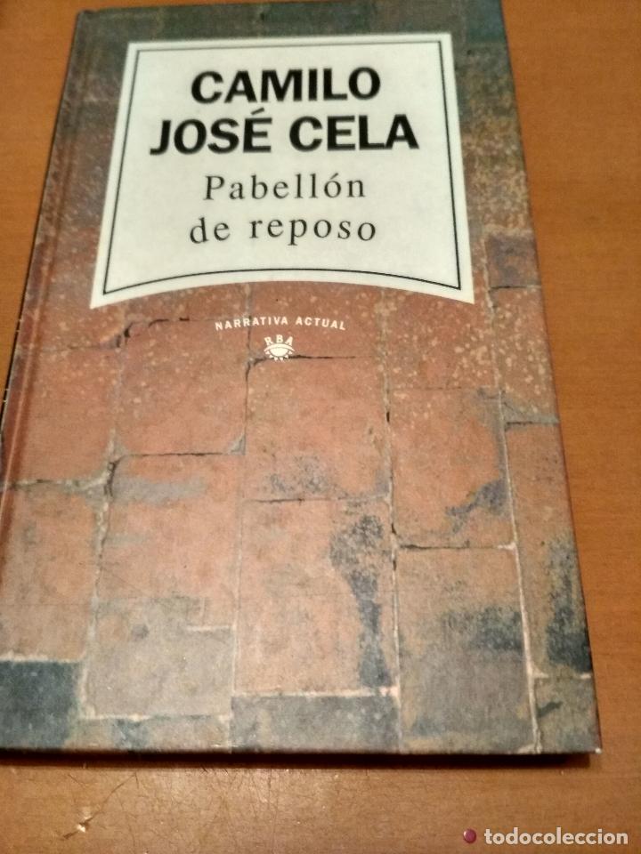 Libros antiguos: Pabell&oacute;n de reposo - Foto 1